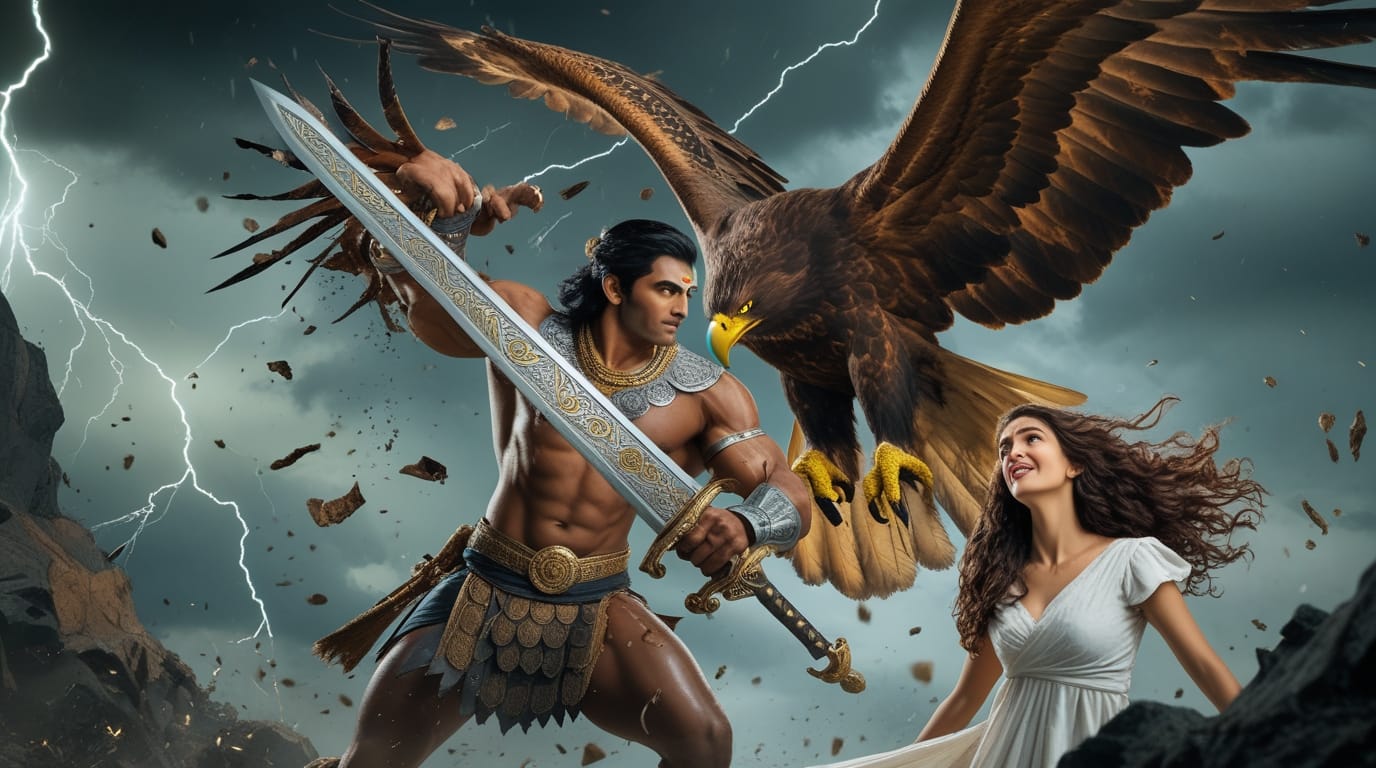 ஜனவல்லபன் – ஓர் அற்புதக் காதல் காவியம் (விக்கிரமாதித்தன் கதைகளில் இருந்து)