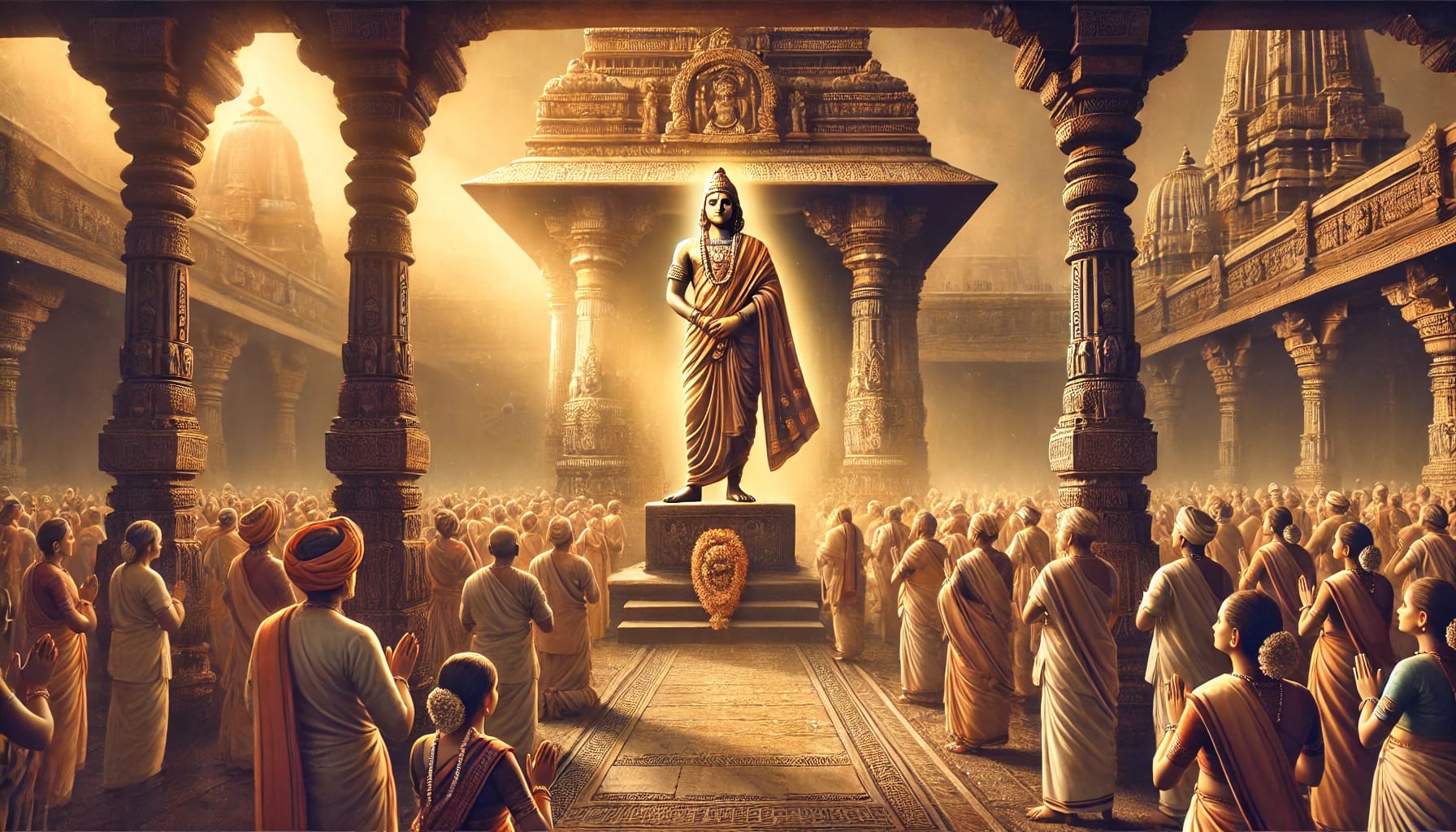 ஸ்ரீ புண்டரீகன் – பண்டரீபுரம் மகிமை