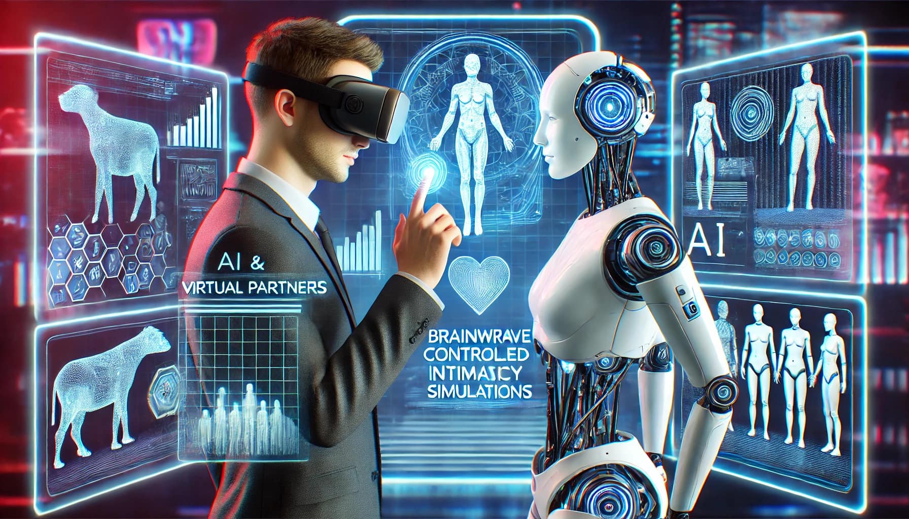 Technology & AI – எதிர்காலத்தில் Sex எப்படி இருக்கும்?” – Tamil Quest Exclusive!