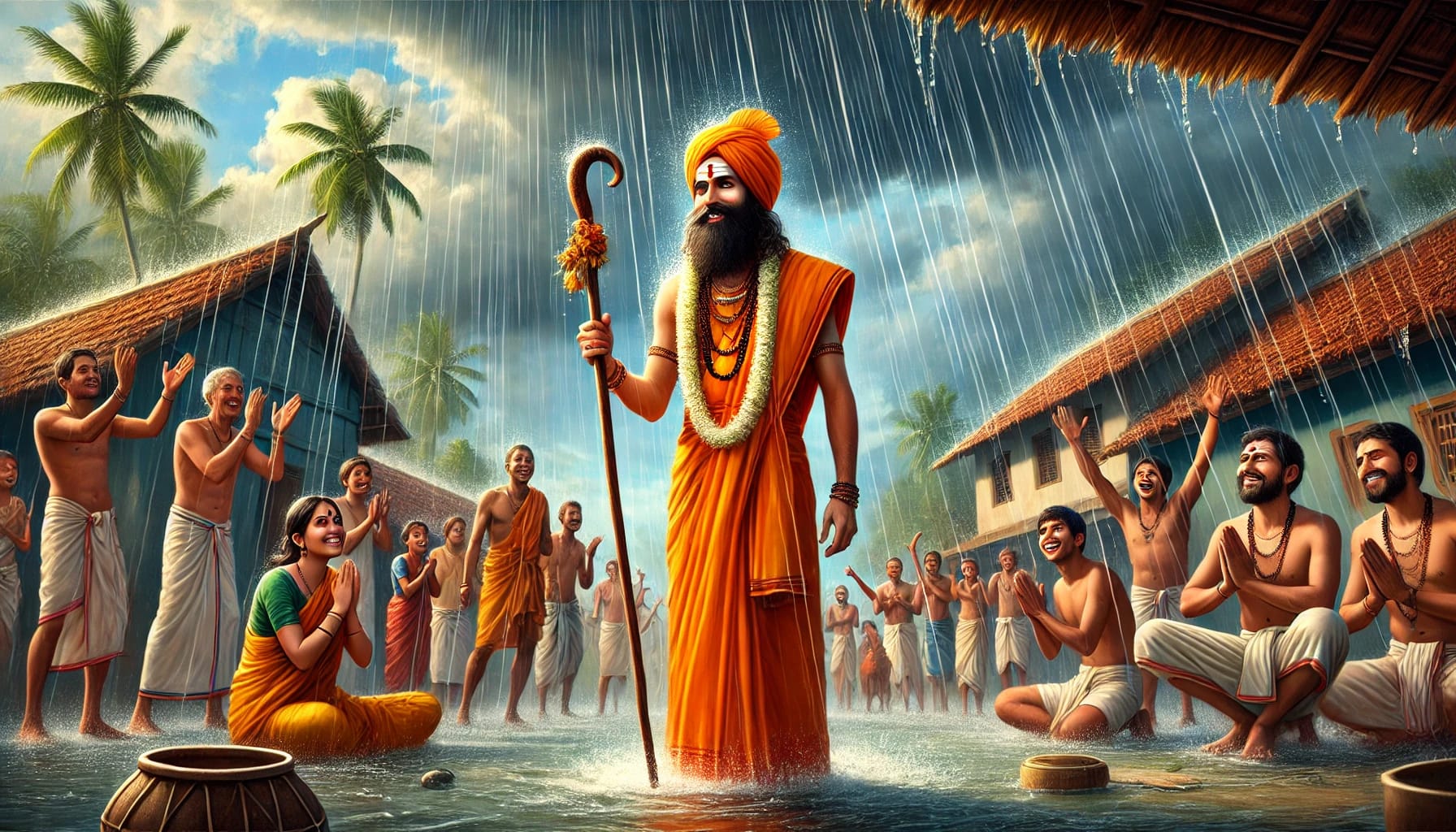 காளியை சிரிக்க வைத்த விகடன்